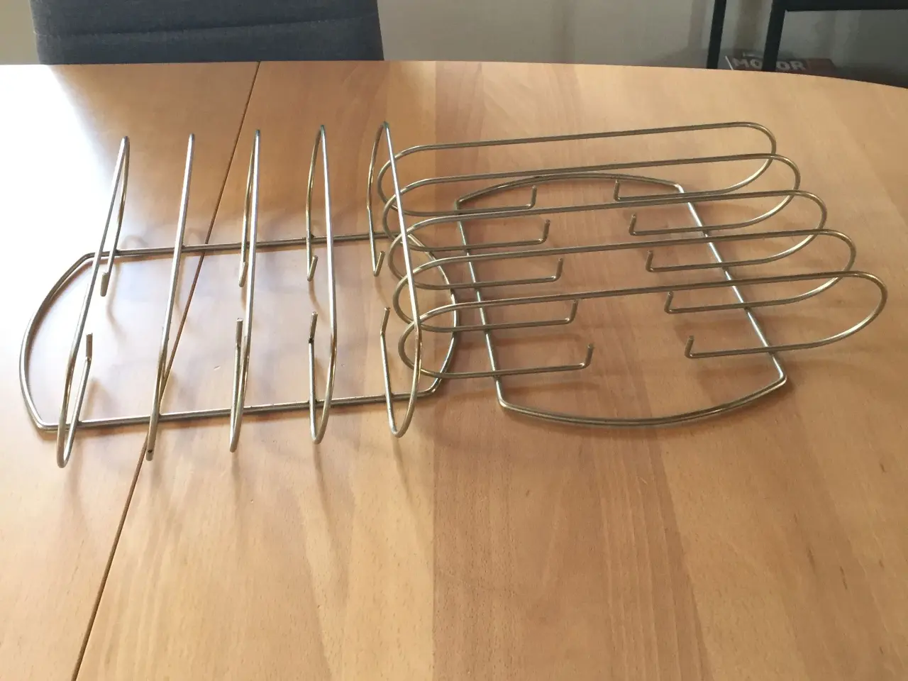 Billede 1 - Grill holder