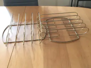 Grill holder
