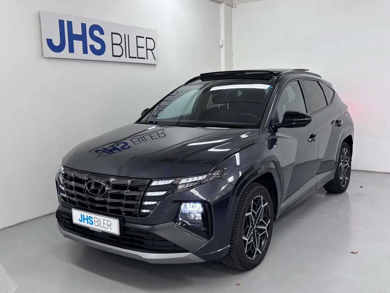 Billede 1 - Hyundai Tucson 1,6 PHEV N-Line aut. 4WD