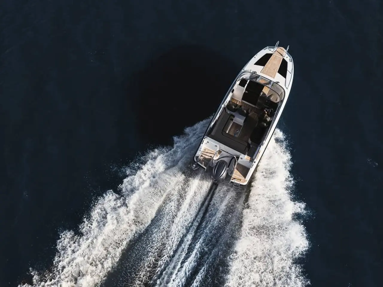 Billede 24 - Finnmaster T7 - 225 HK Yamaha/Udstyr