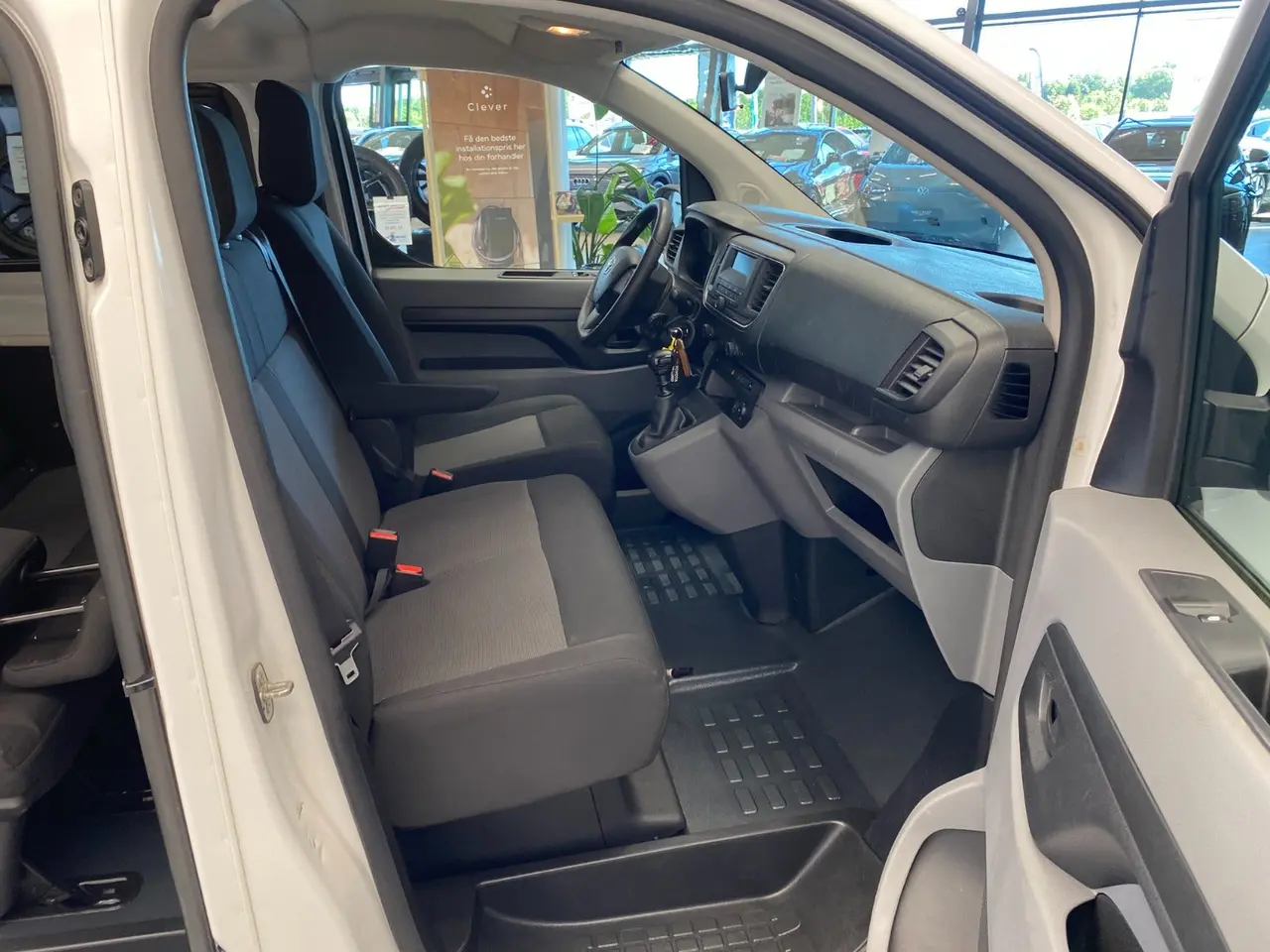 Billede 12 - Toyota ProAce Verso 1,5 D 120 Long Combi 9prs