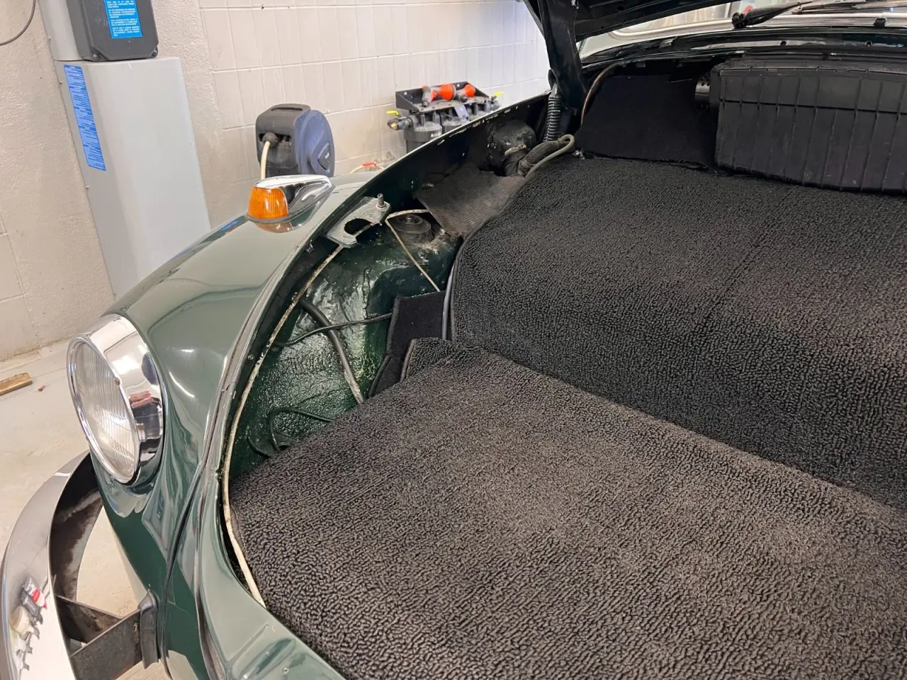 Billede 11 - VW 1302 1,6 Cabriolet