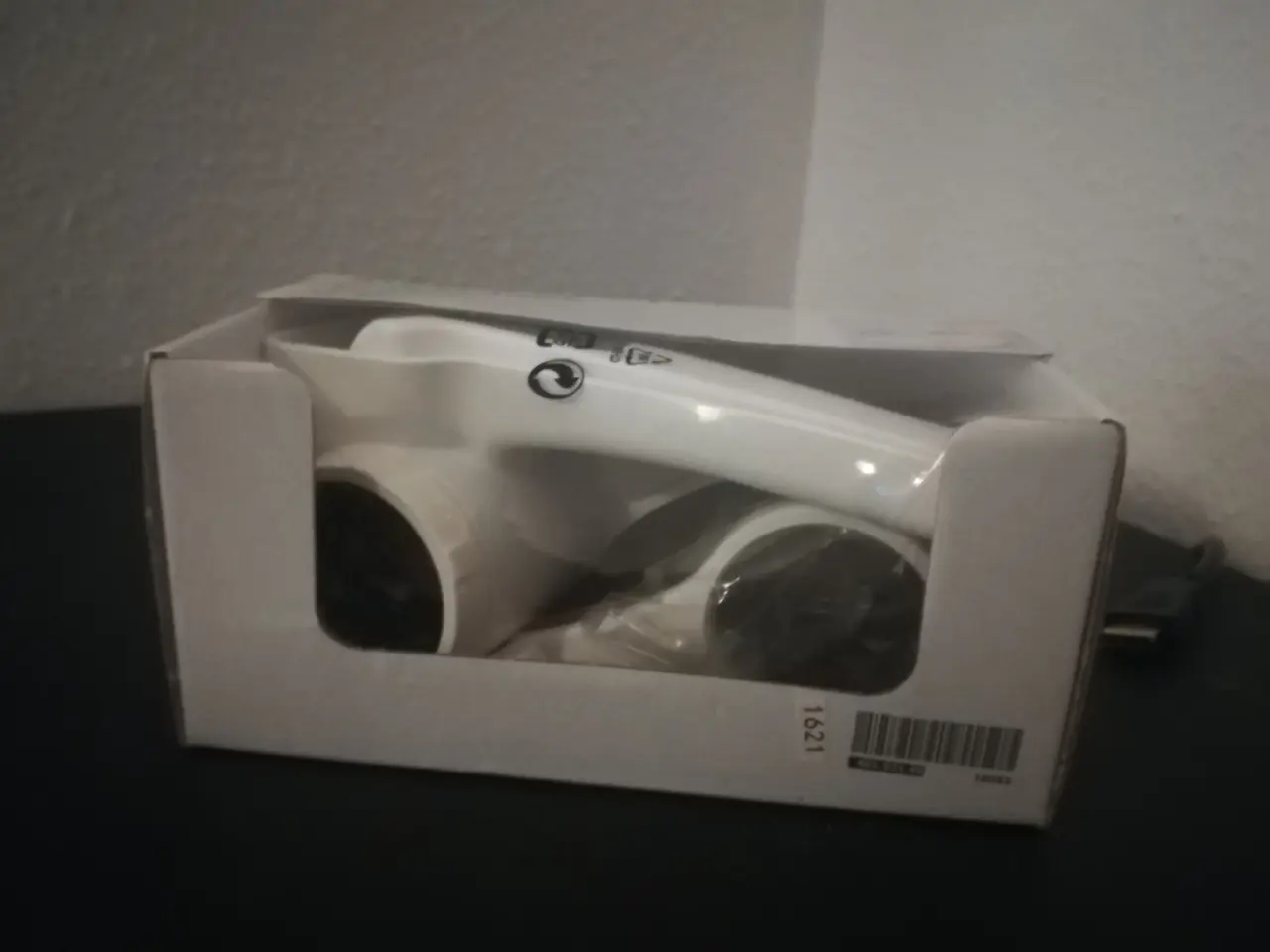 Billede 2 - STRÅLANDE Rotary grater, white, IKEA
