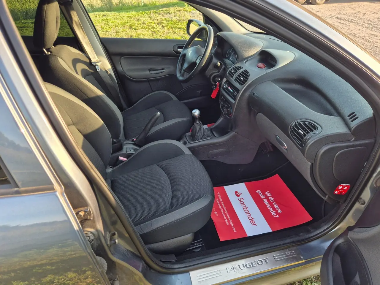 Billede 5 - Peugeot 206 1,6 Edition S SW