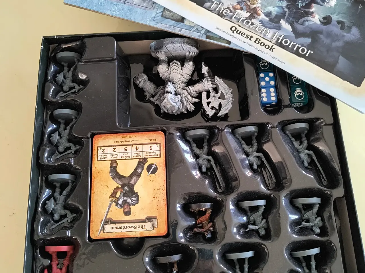 Billede 2 - Hero Quest