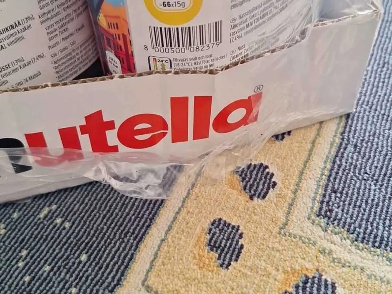Billede 2 - Nutella 