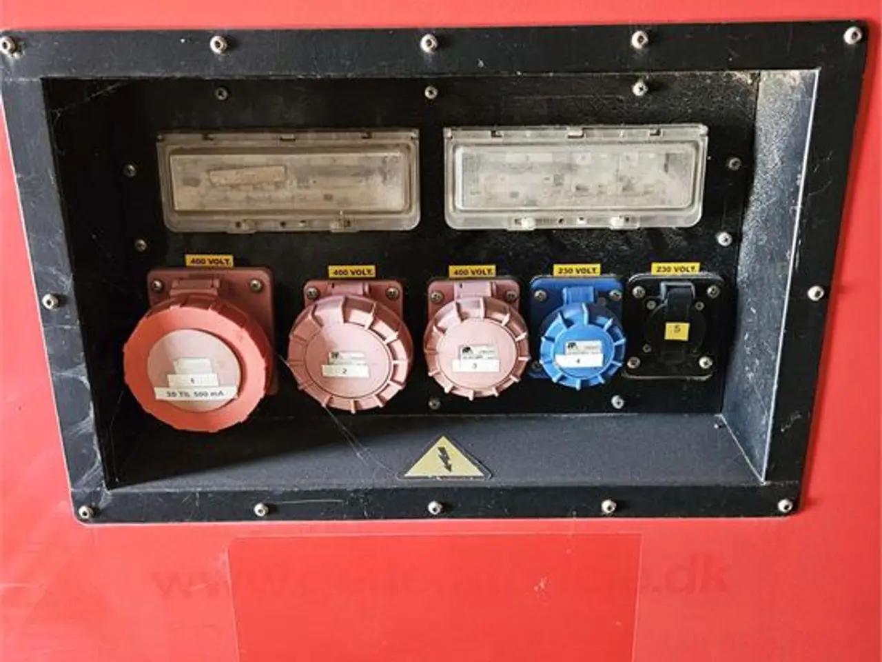 Billede 7 - Himoinsa HFW-50 T5 - 50 kVA / 40 KW