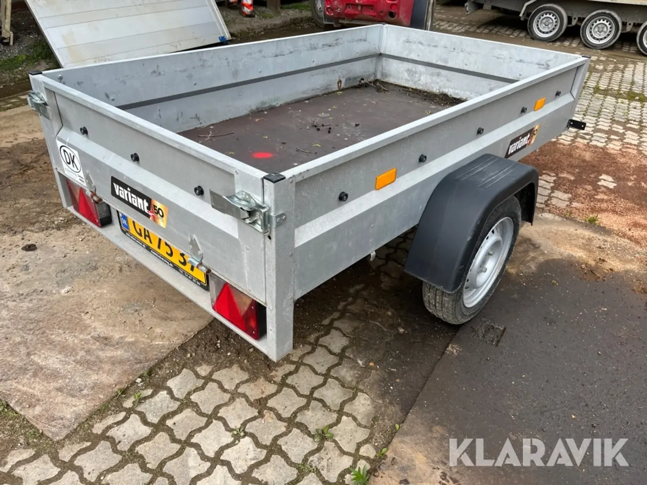 Billede 3 - Trailer Variant 205S1