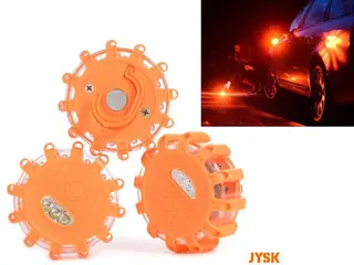 5 STK. ADVARSELS