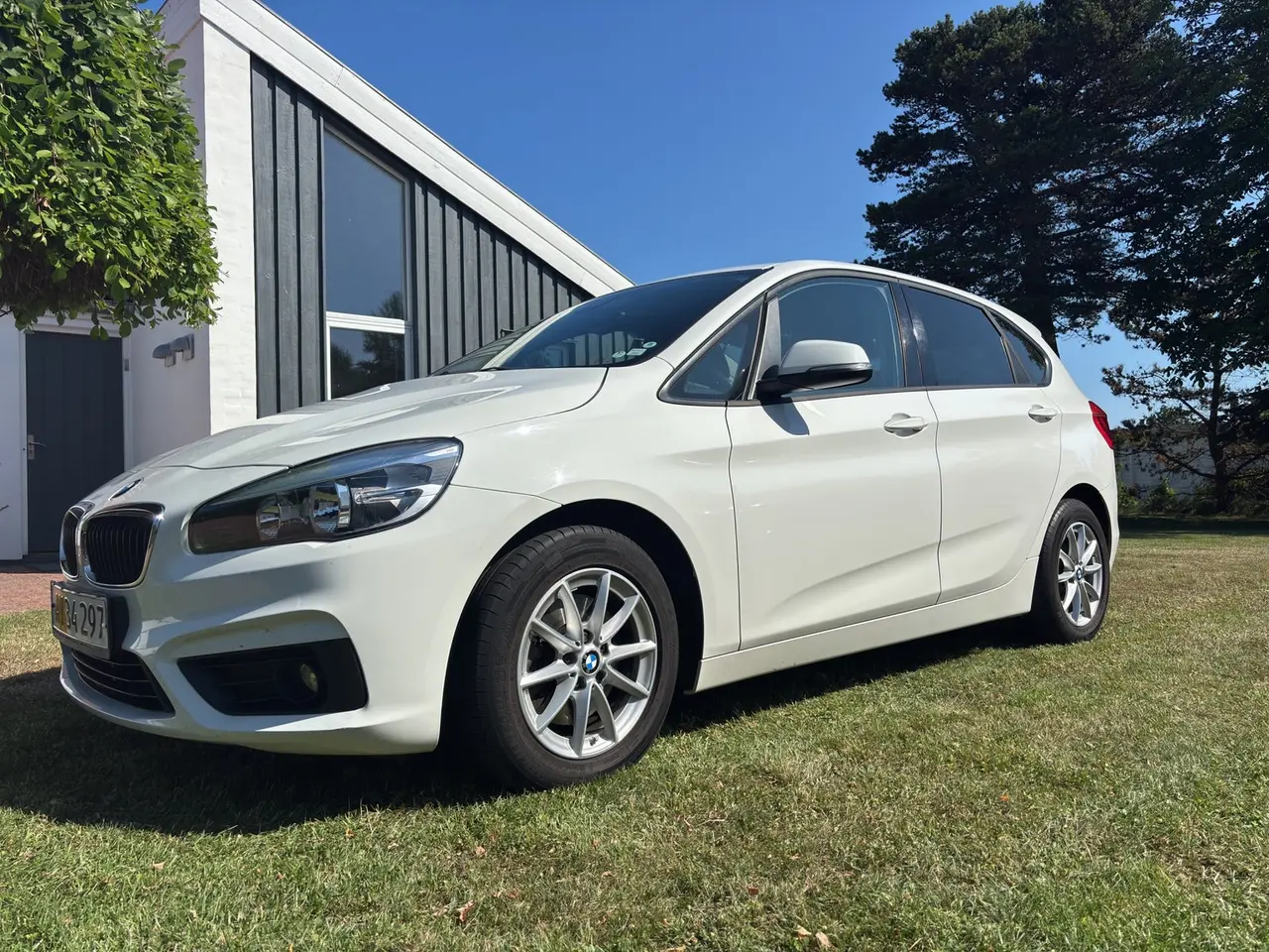 Billede 1 - BMW 218i 1,5 Active Tourer Advantage aut. Van
