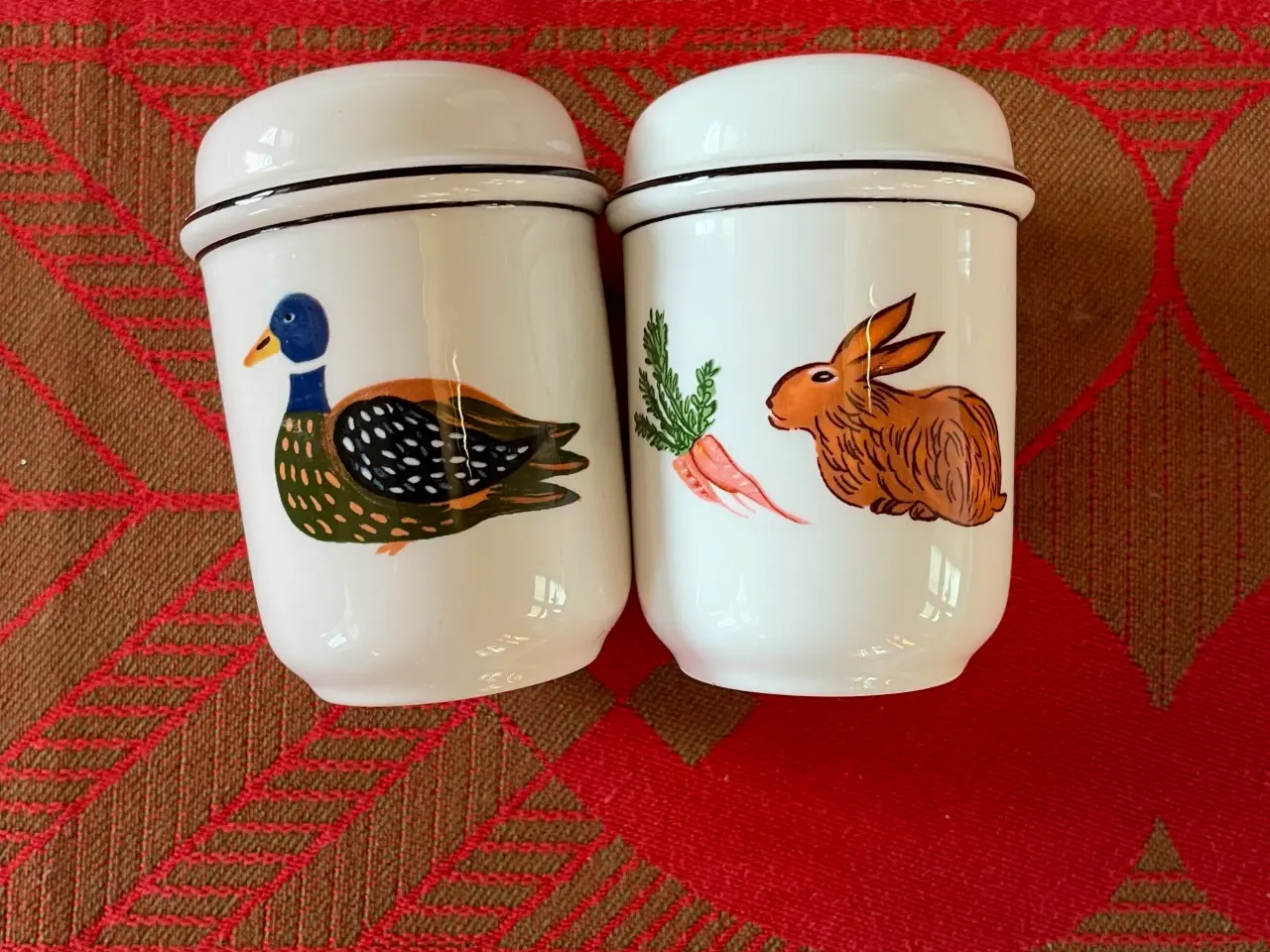 Billede 2 - Villeroy & Boch Naif salt & peber