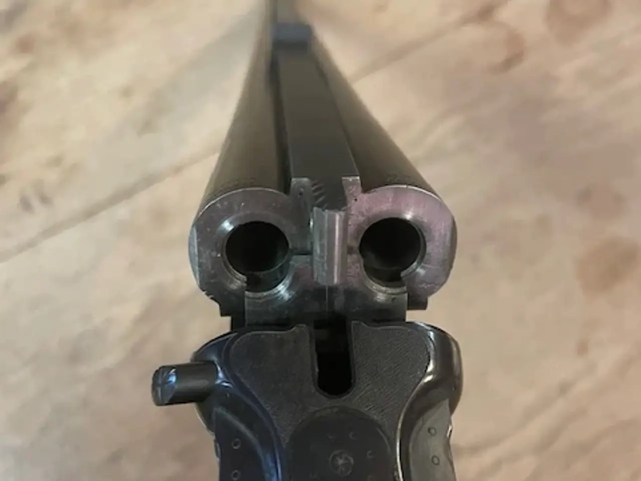 Billede 1 - Merkel S/S Dobbelt Riffel - Kal. 8x57JRS