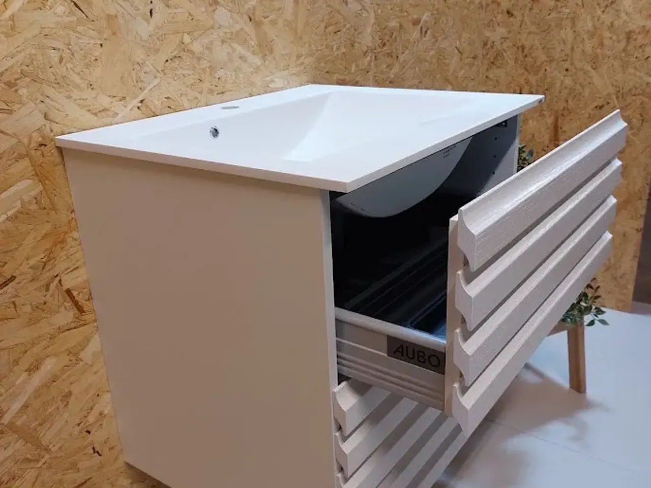 Billede 3 - Bademiljø 60 cm