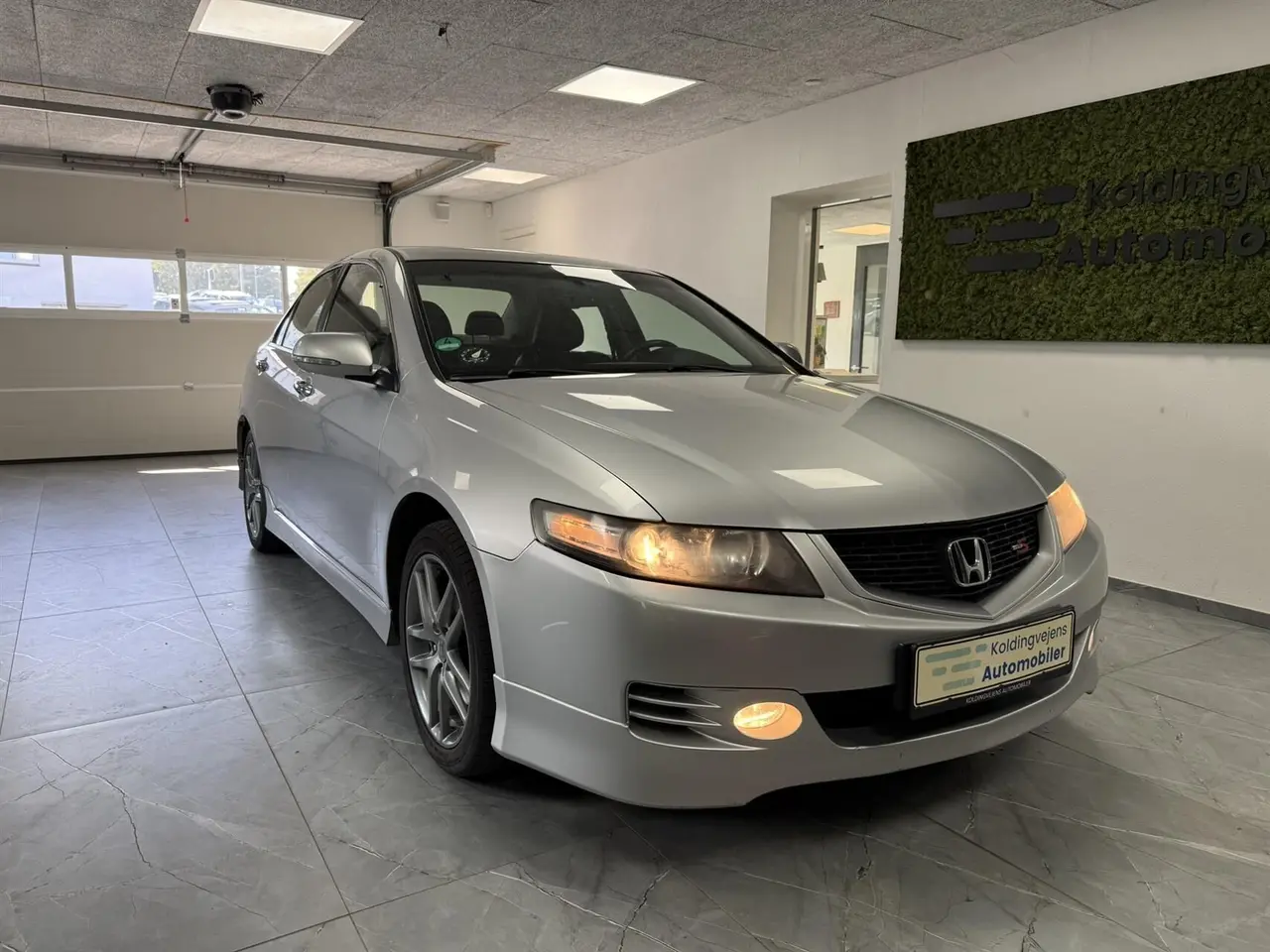Billede 1 - Honda Accord 2,4 Executive 190HK