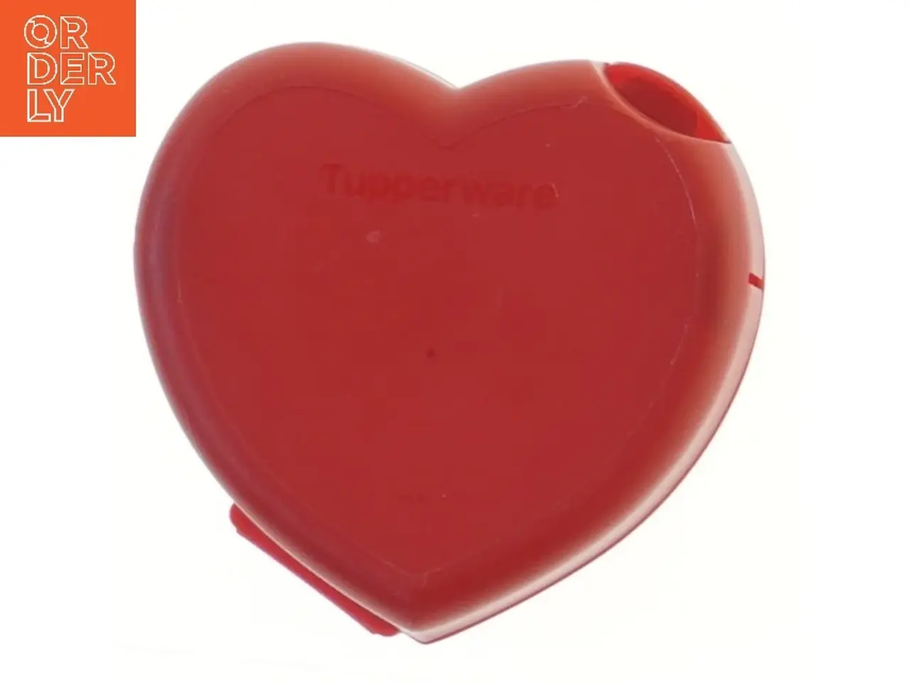 Billede 2 - boks/madkasse fra Tupperware (str. Ø 13 cm)
