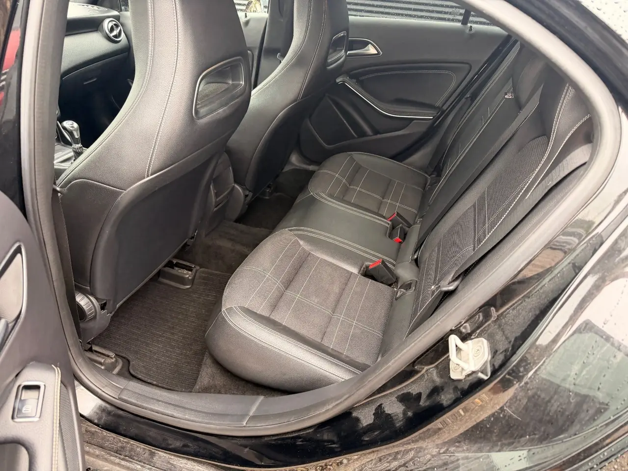 Billede 3 - Mercedes A180 1,5 CDi Business