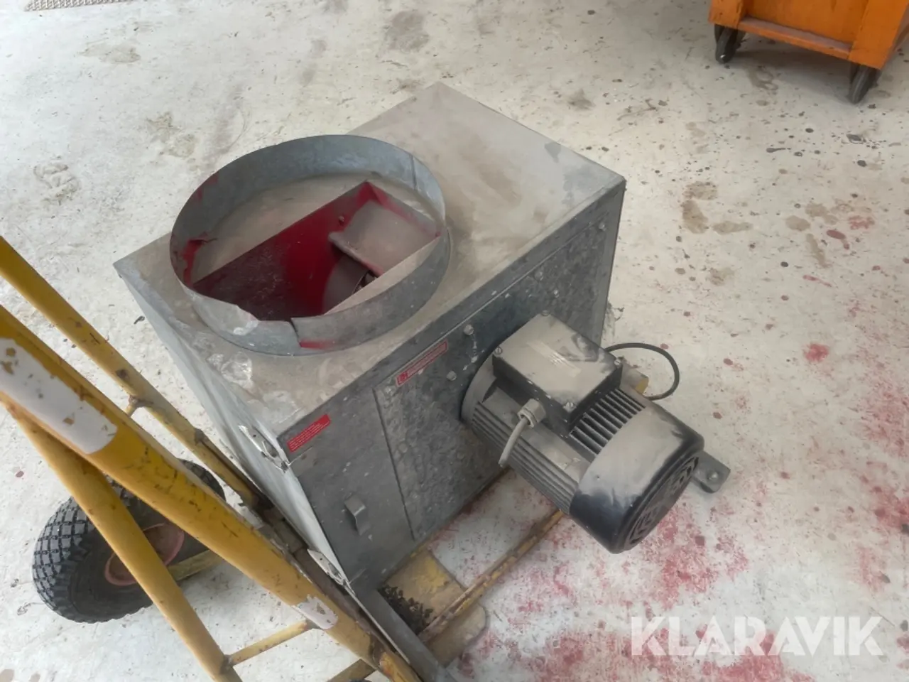 Billede 3 - Ventilation Exhausto BES-250-6