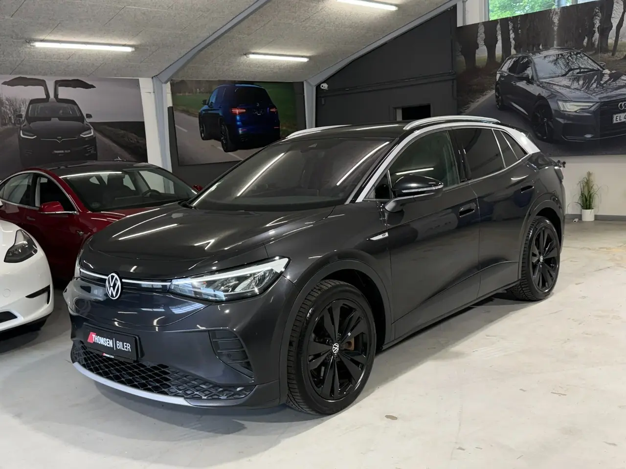 Billede 1 - VW ID.4 77 1ST Pro Performance