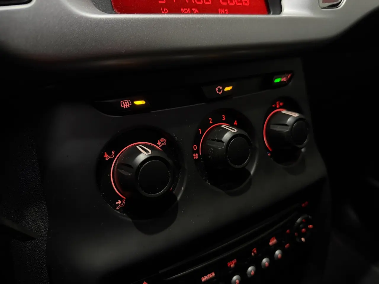 Billede 13 - Citroën C3 1,4 e-HDi 70 Seduction E5G