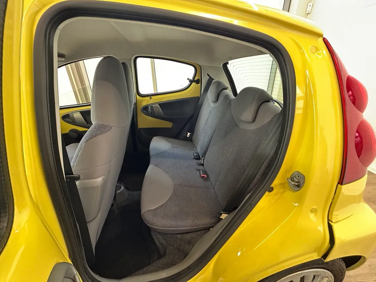 Billede 11 - Peugeot 107 1,0 Cool 68HK 5d