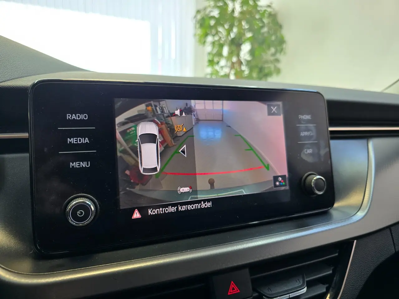 Billede 12 - Skoda Scala 1,0 TSi 115 Style DSG