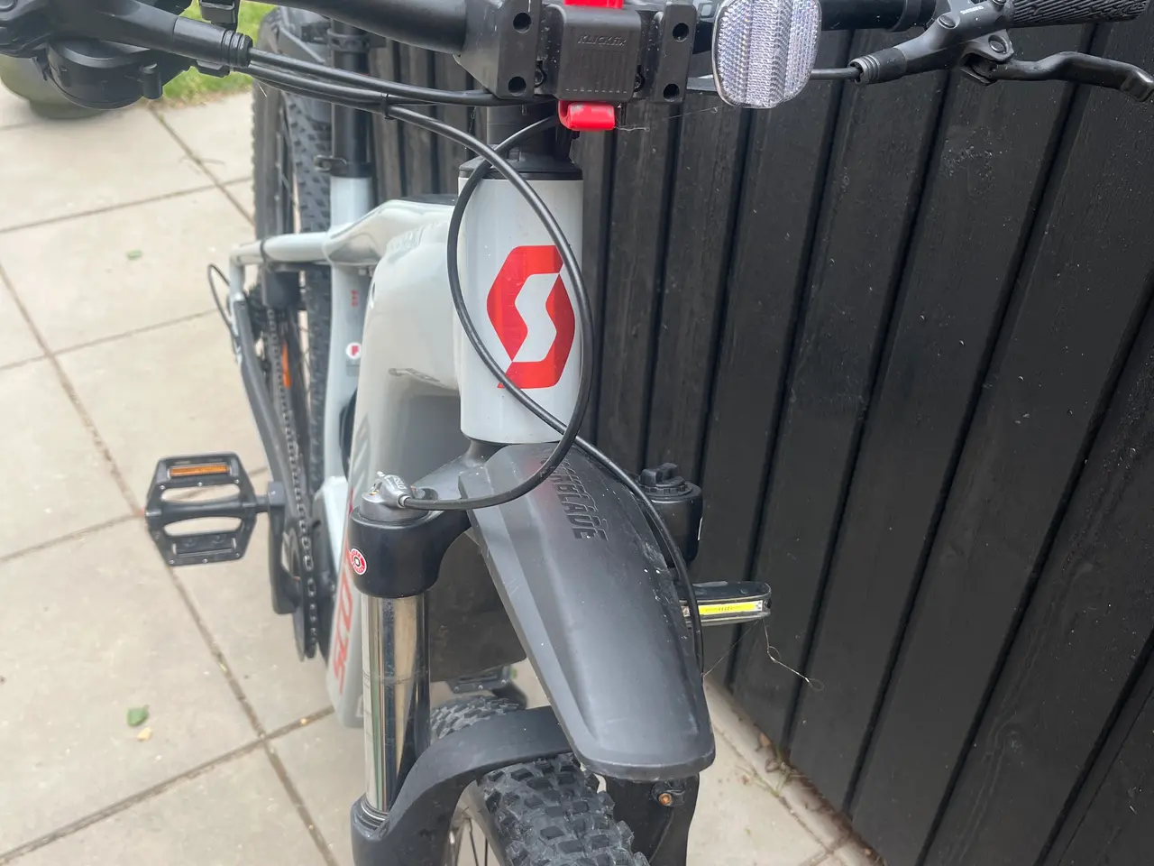 Billede 3 - SCOTT Aspect eRIDE 940