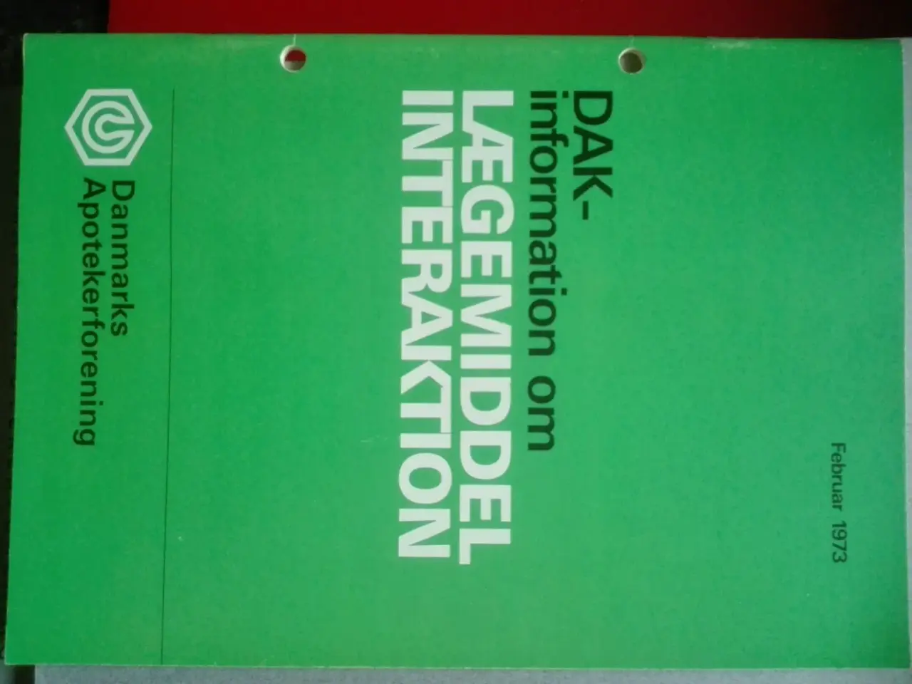 Billede 1 - DAK-Information om….. Giv bud.