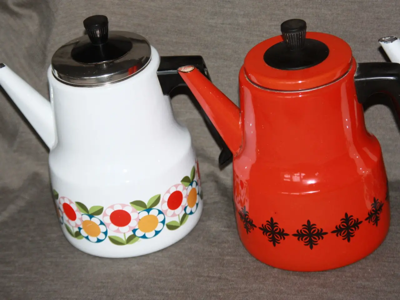 Billede 1 - Retro Kaffekande 