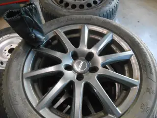 Toyota Avencis Fælge