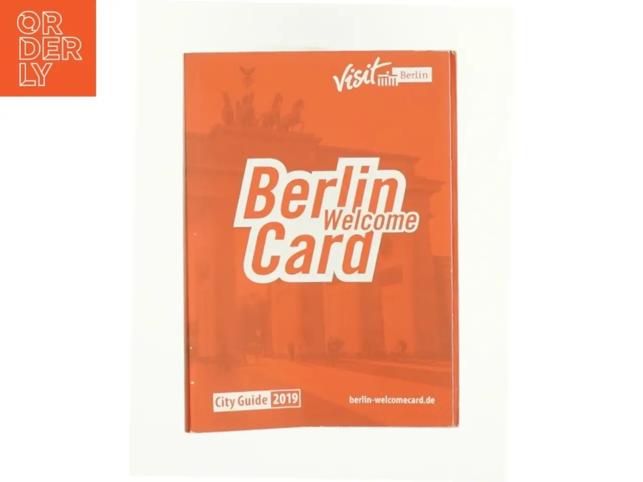 Billede 1 - Berlin welcome card