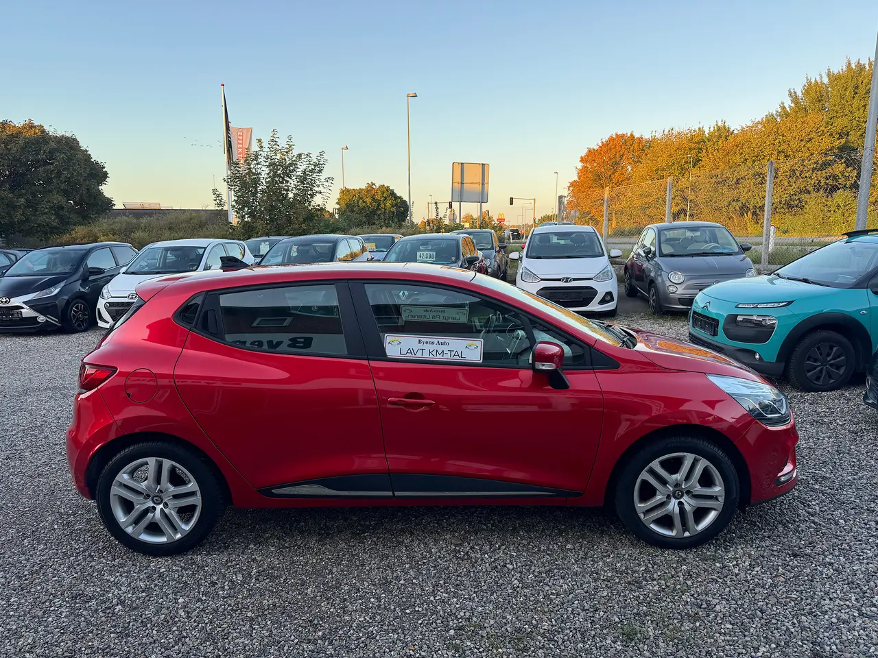 Billede 2 - Renault Clio TEC Nysyn kun kørt 123000km.