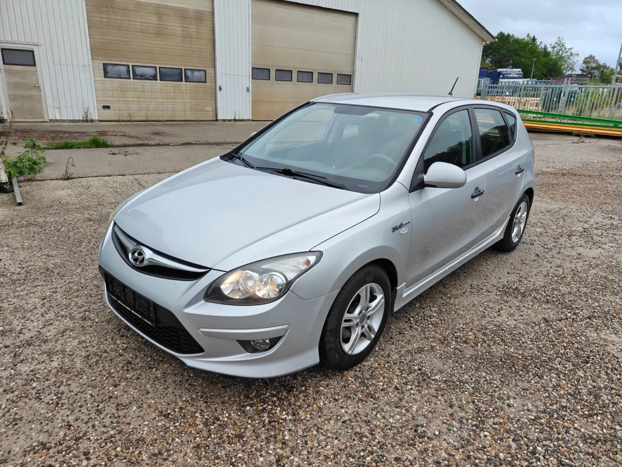 Billede 2 - Hyundai i30 1,4 CVVT Classic Cool