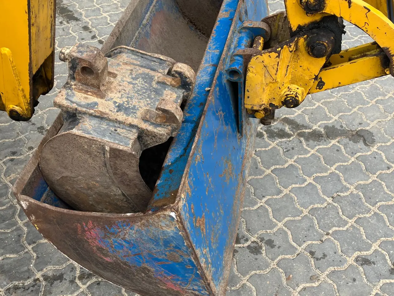 Billede 5 - Eurocomach E215 Mini rendegraver