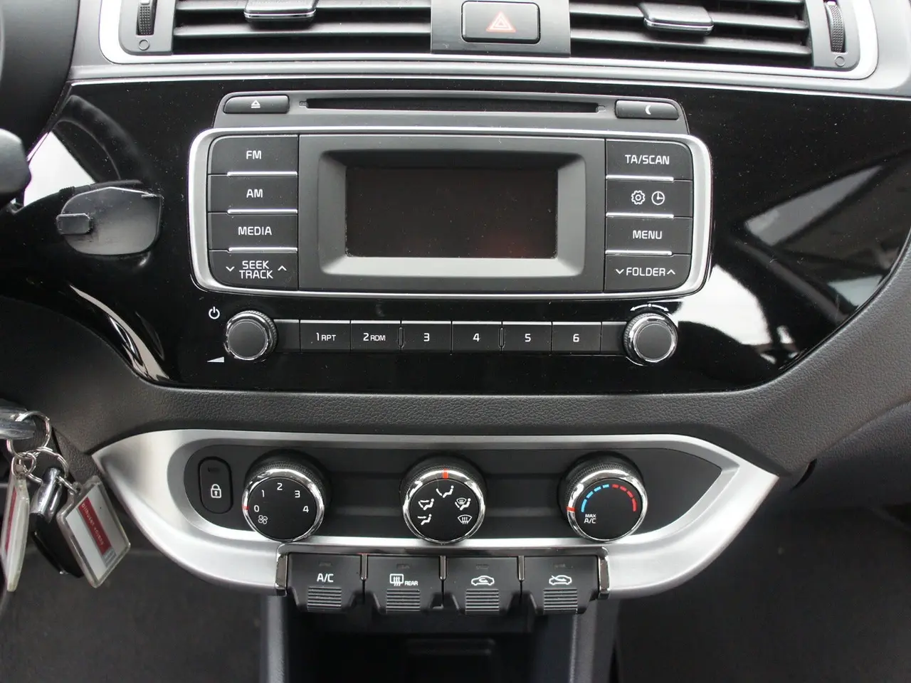 Billede 7 - Kia Rio 1,2 CVVT Active