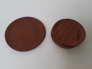 Barudstyr. Glasbakker.