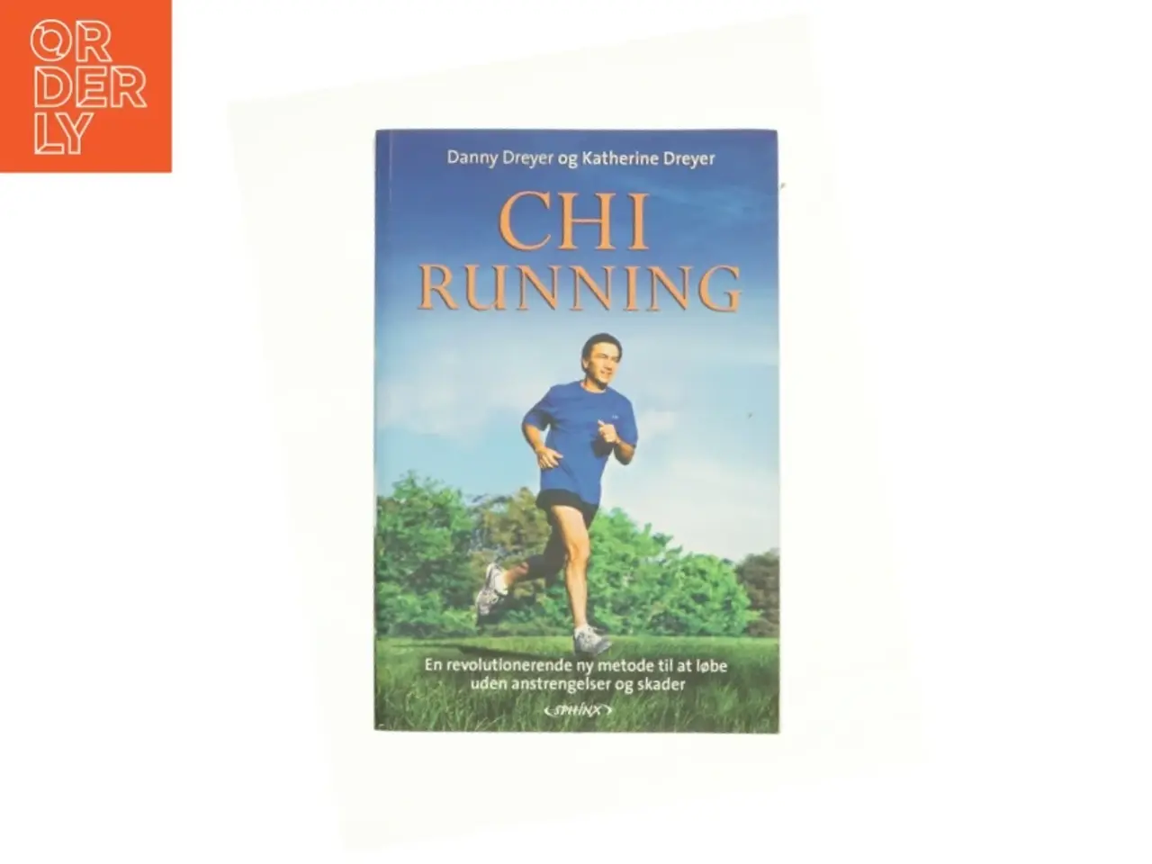Billede 1 - Chirunning af Danny Dreyer, Katherine Dreyer (Bog)