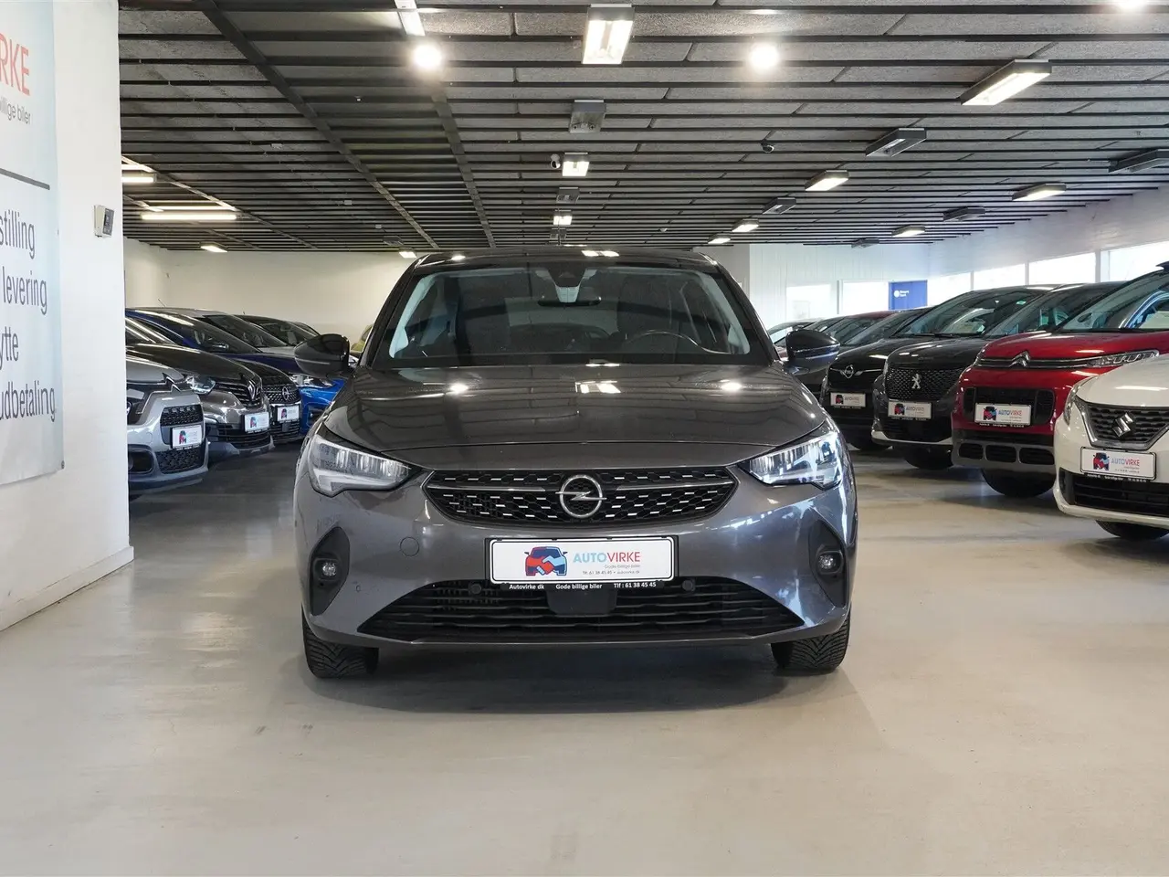 Billede 3 - Opel Corsa 1,5 D Sport 102HK 5d 6g