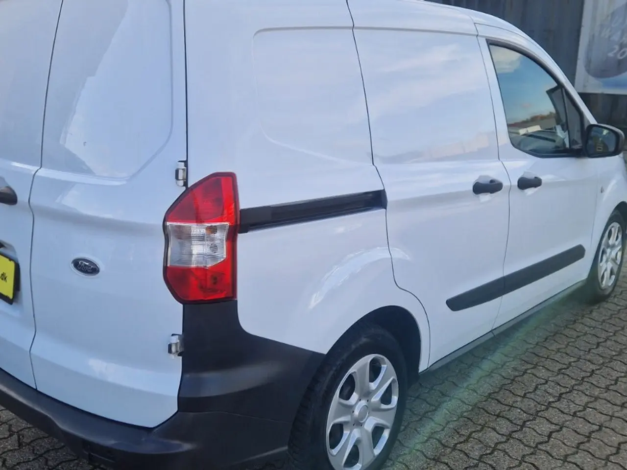 Billede 5 - Ford Transit Courier 1,5 TDCi 100 Trend