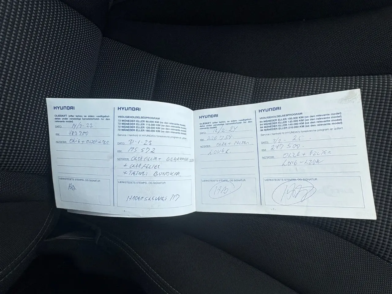 Billede 22 - Hyundai i30 1,6 CRDi 110 Comfort CW Eco