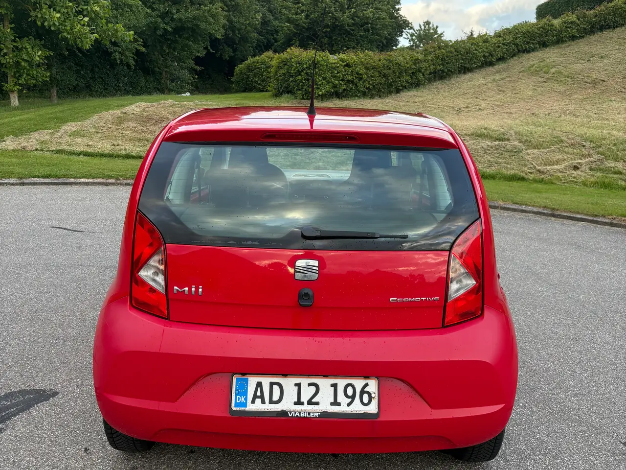 Billede 6 - NYSYNET SEAT Mii 1,0 Ecomotive 2013 benzin