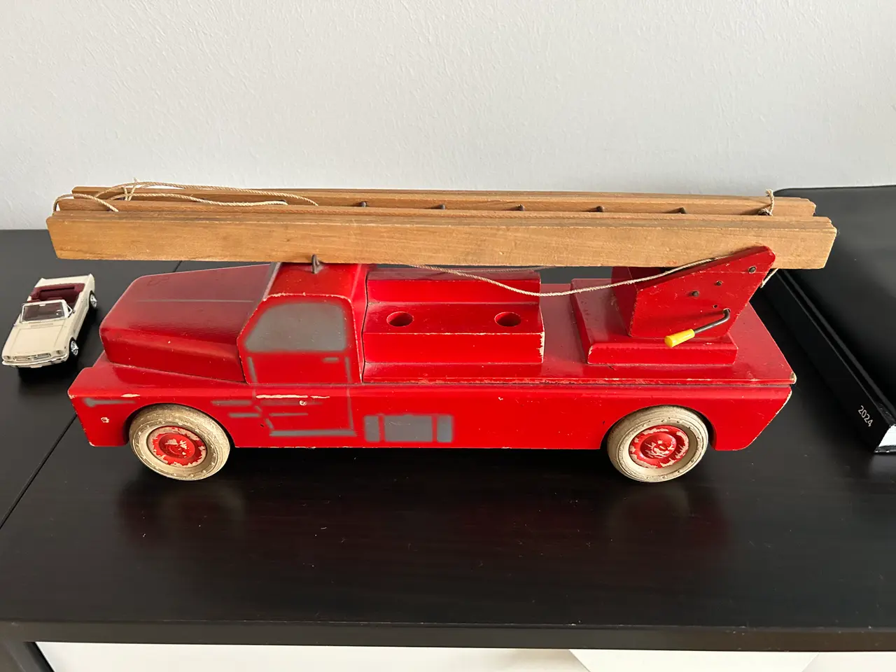Billede 2 - Lego træ brandbil