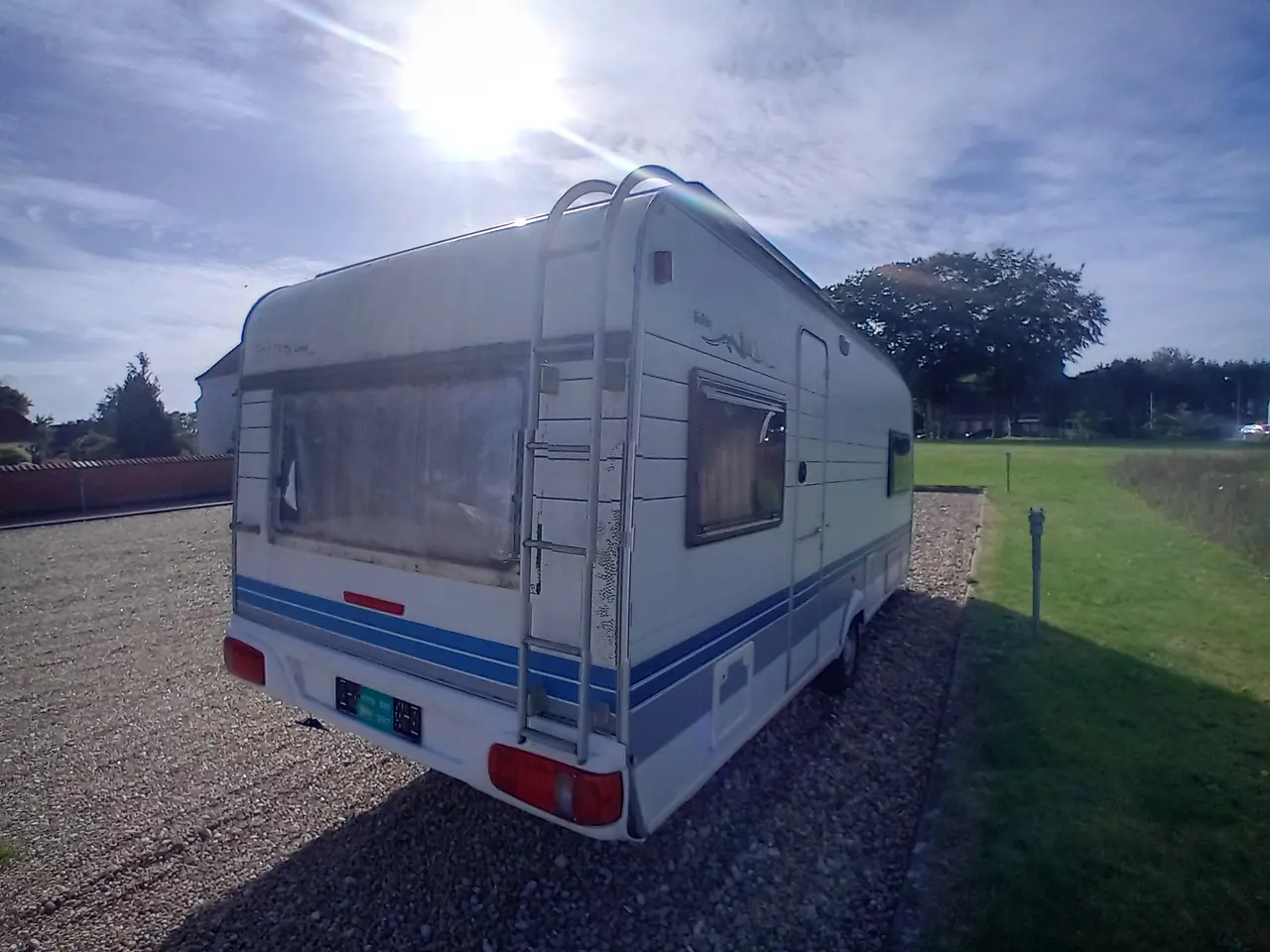 Billede 5 - Campingvogn Hobby 540 arg.1999