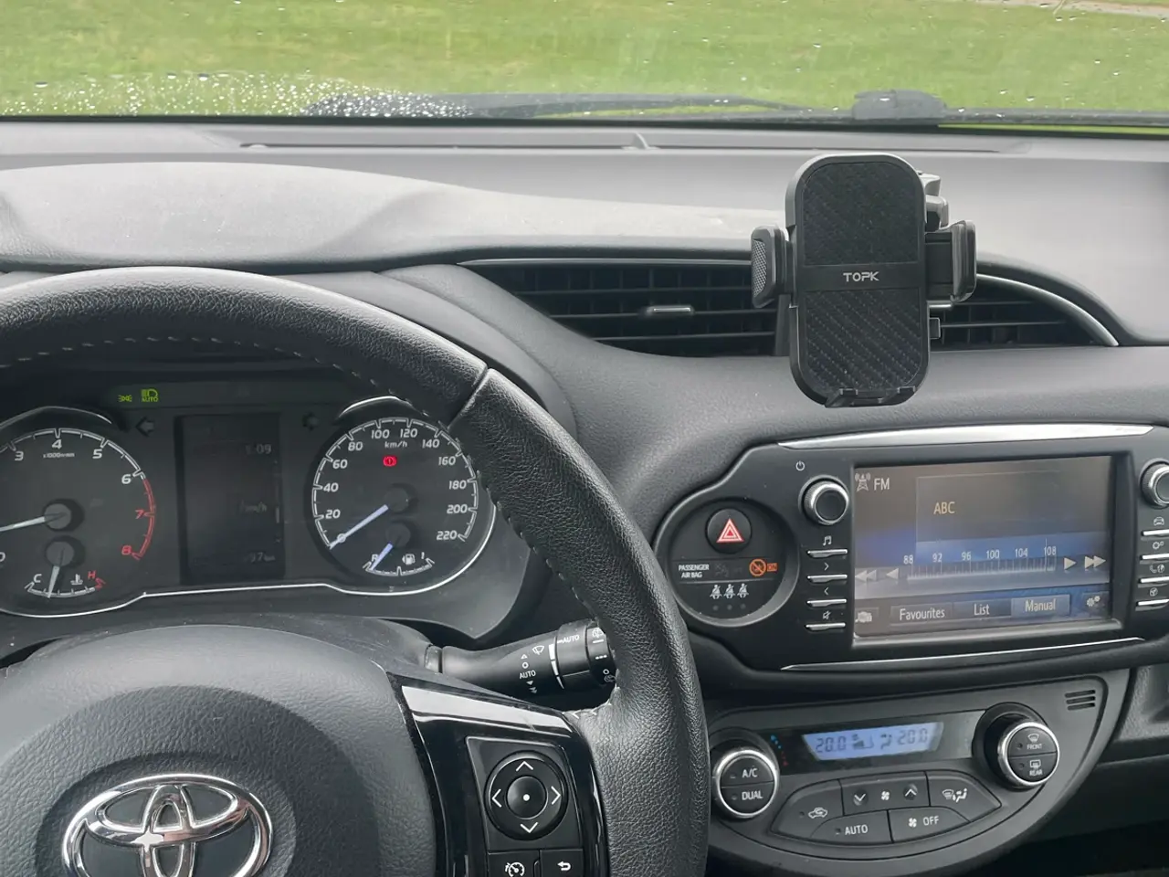 Billede 6 - Nysynet Yaris 