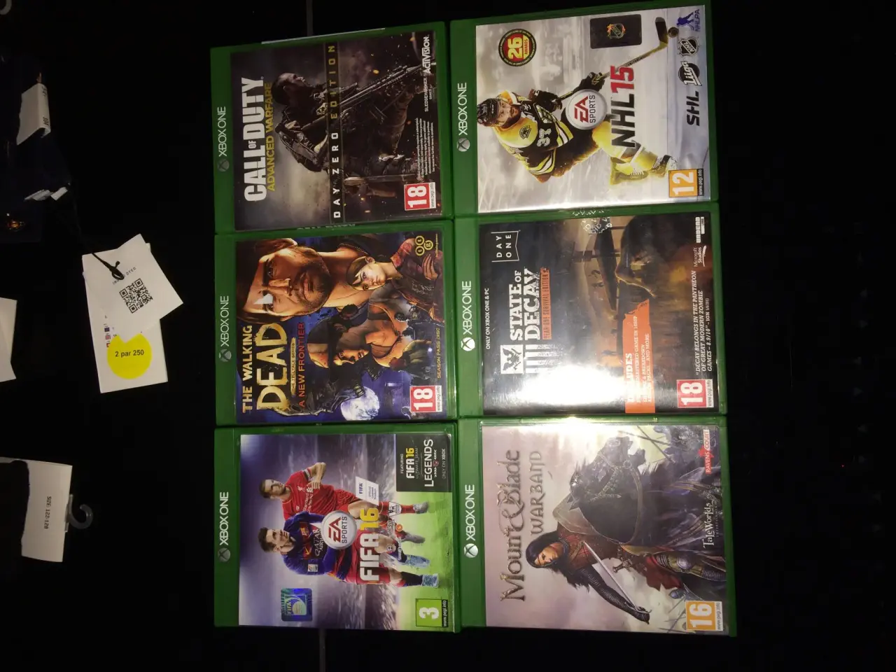 Billede 2 - X BOX one