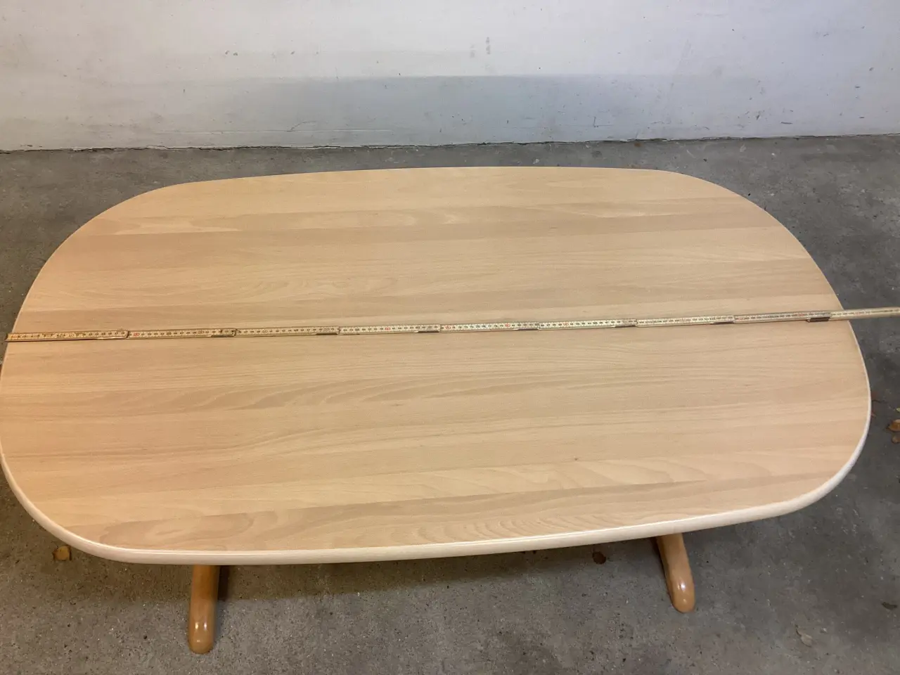 Billede 3 - Sofa bord i massiv bøg