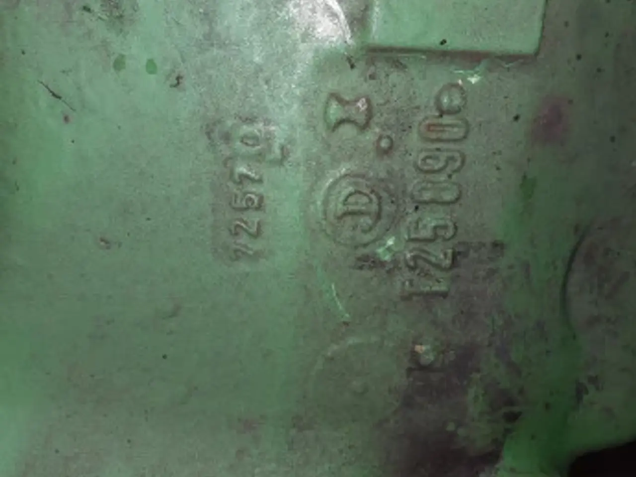 Billede 6 - John Deere 2840 Koblingshus AT26778