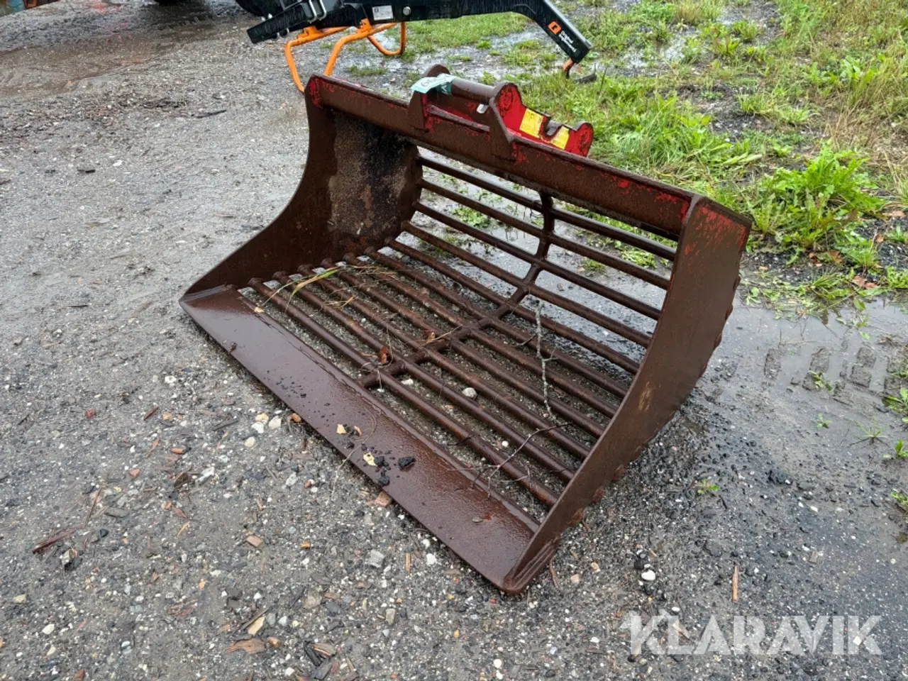 Billede 1 - Risteskovl RF System - S40 skifte