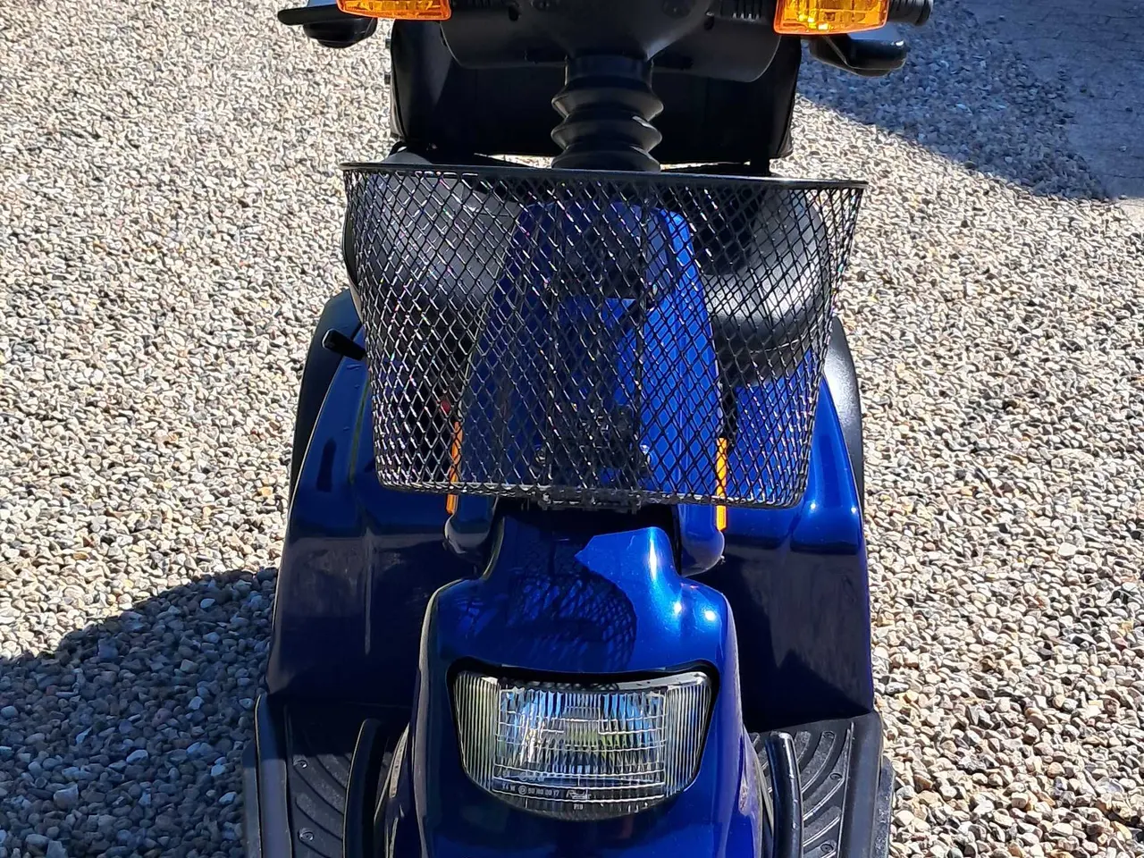 Billede 7 - Dansk produceret el-scooter mini crosser  ( Medema