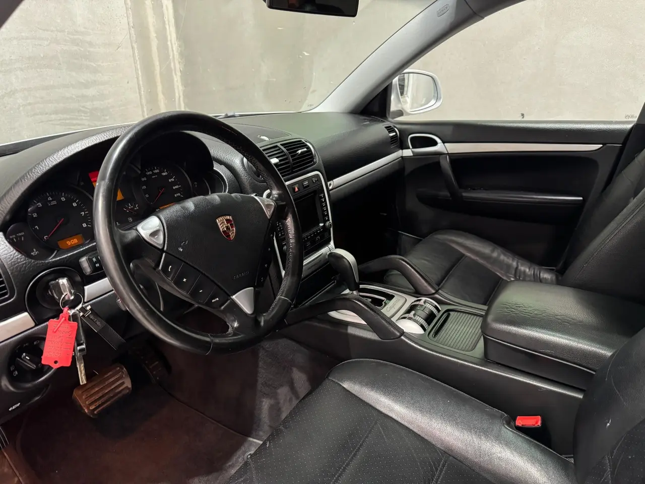 Billede 6 - Porsche Cayenne 3,2 Tiptr. Van