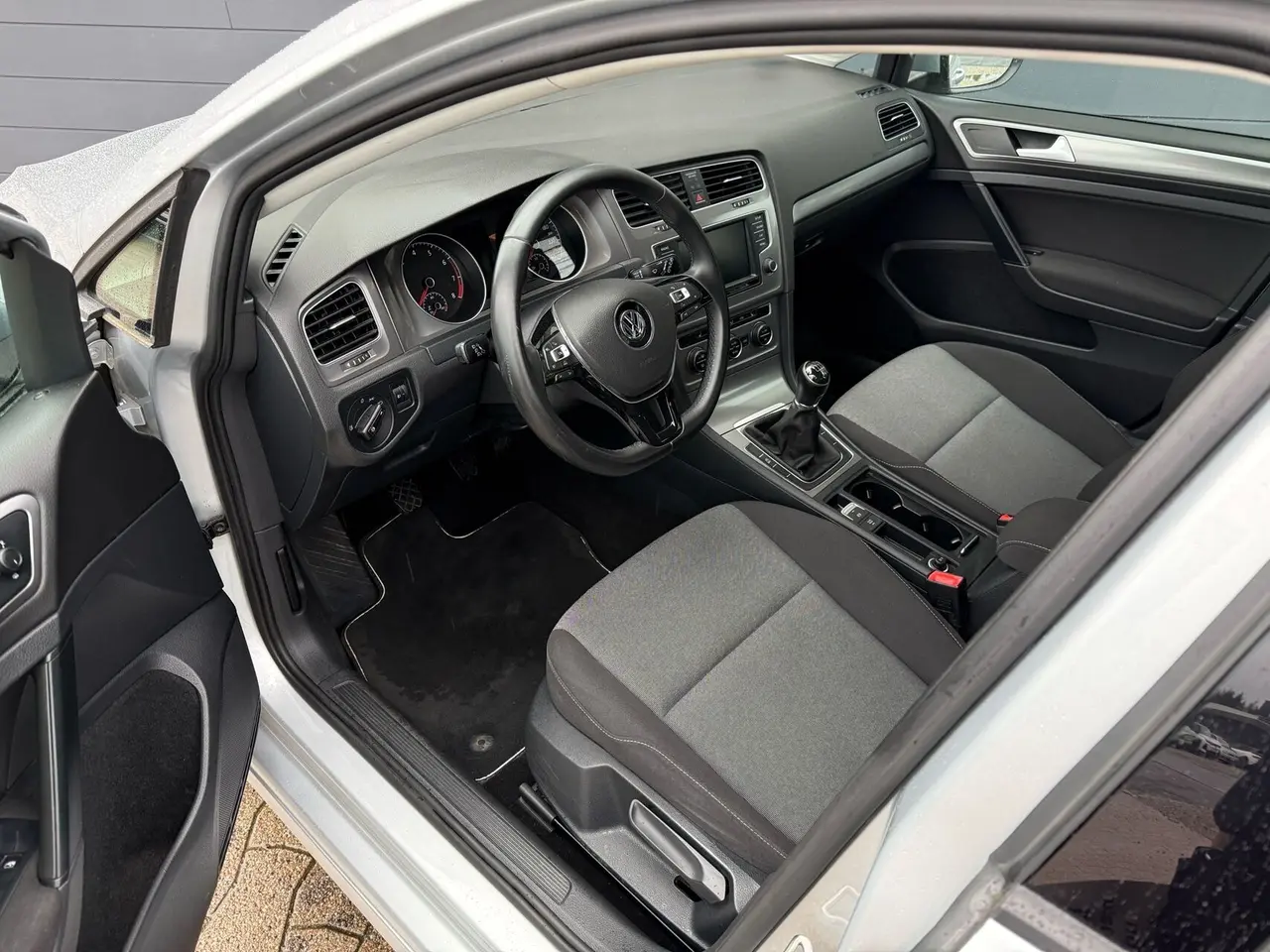 Billede 10 - VW Golf 1,4 TSI BMT Style 125HK 5d 6g